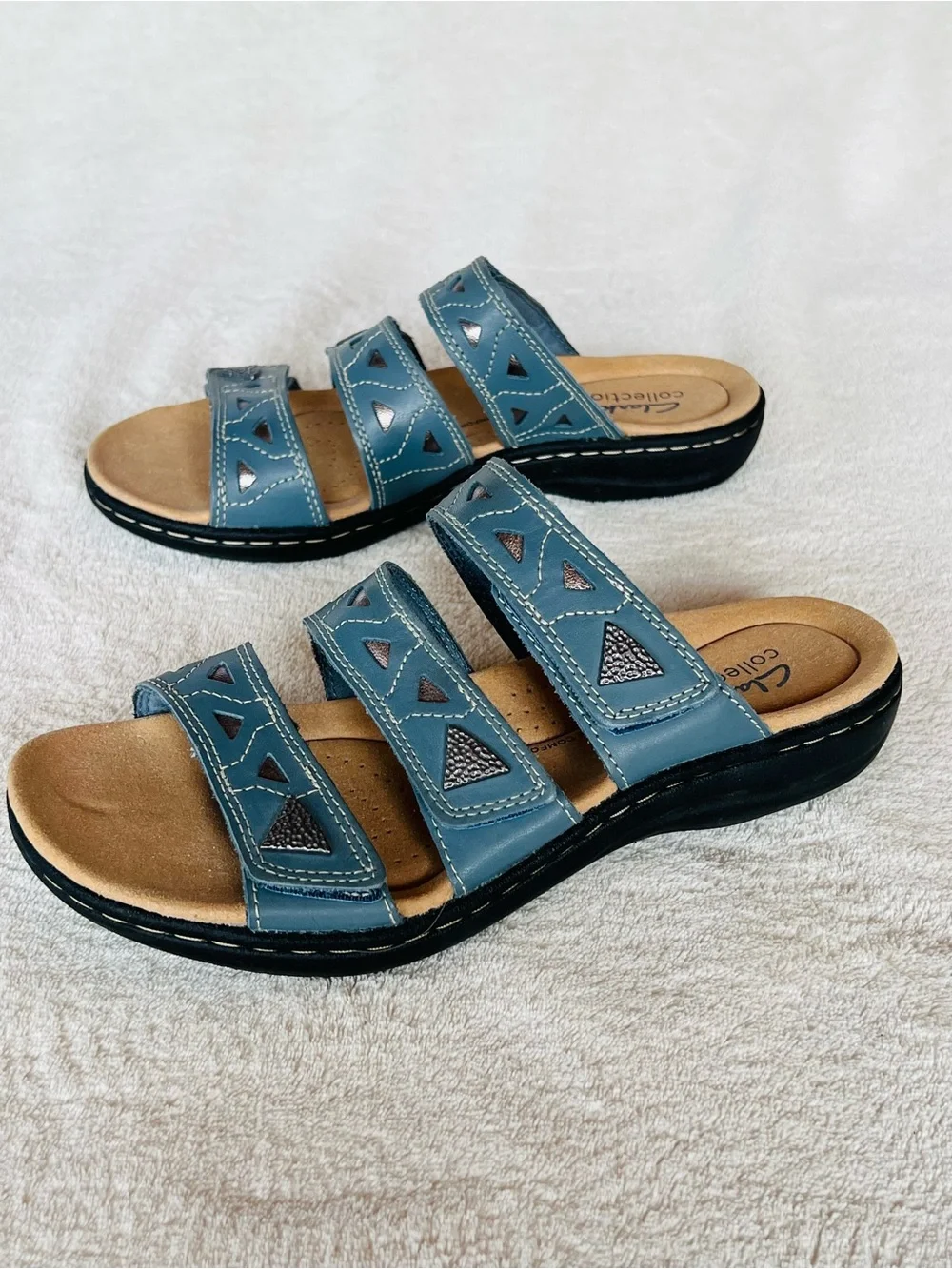 Clarks laurieann nora